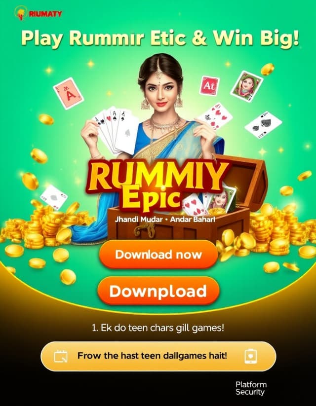 Teen Patti All Games Banner